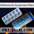 African Superman Pills 40